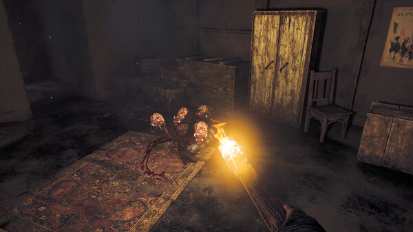 失忆症：地堡.Amnesia: The Bunker_2