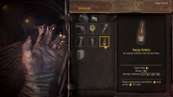 失忆症：地堡.Amnesia: The Bunker_3