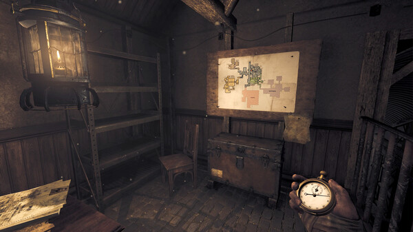 失忆症：地堡.Amnesia: The Bunker_4