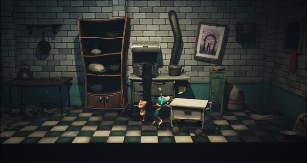 白日梦：被遗忘的悲伤.Daydream: Forgotten Sorrow_1
