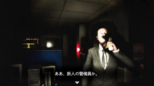 夜间警备.Night Security_3