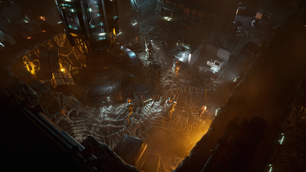 异形：坠入黑暗.Aliens: Dark Descent_1