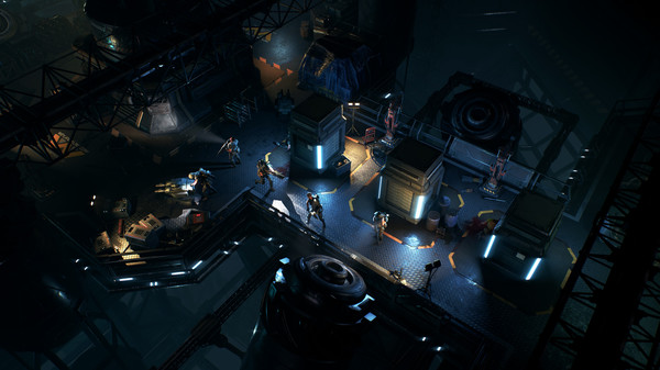 异形：坠入黑暗.Aliens: Dark Descent_2
