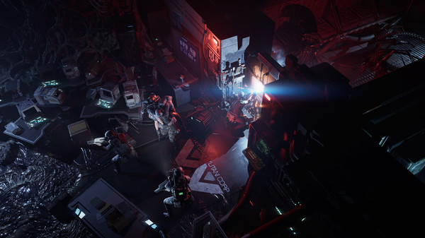 异形：坠入黑暗.Aliens: Dark Descent_3