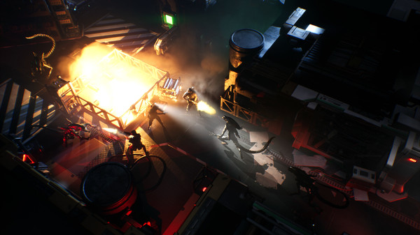 异形：坠入黑暗.Aliens: Dark Descent_4