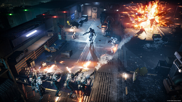 异形：坠入黑暗.Aliens: Dark Descent_5