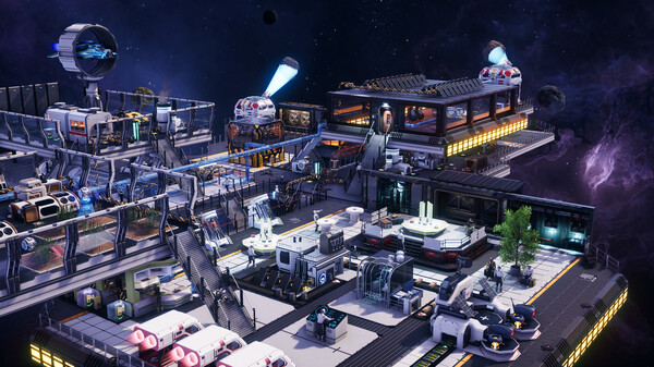 太空殖民地.Astro Colony_0