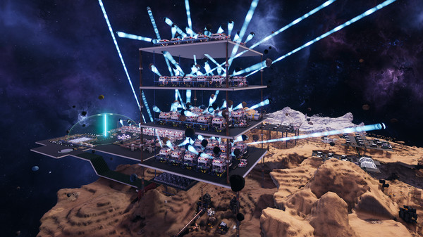 太空殖民地.Astro Colony_2