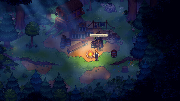 旅者之憩.Travellers Rest_1