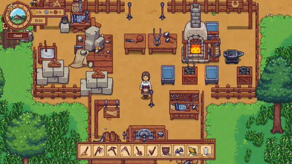 旅者之憩.Travellers Rest_4