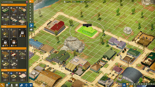 荣耀军营.One Military Camp_0
