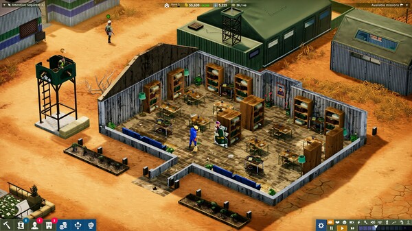 荣耀军营.One Military Camp_2