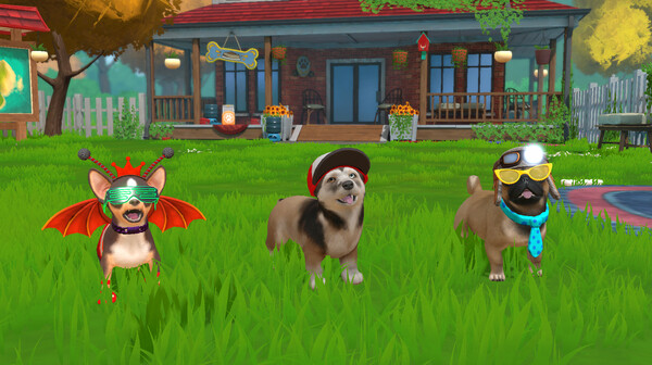 小小伙伴：汪星岛.Little Friends: Puppy Island_5