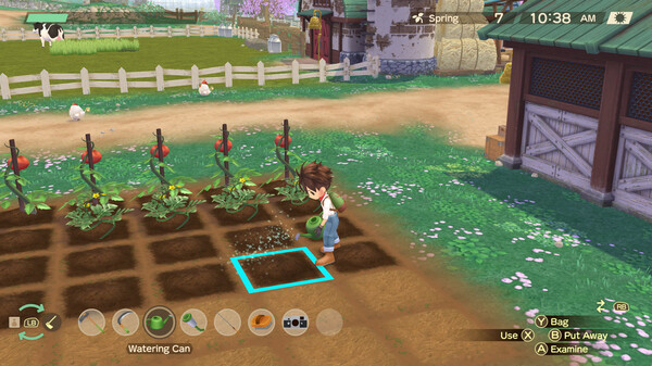 牧场物语 Welcome！美丽人生.Story of Seasons: A Wonderful Life_0