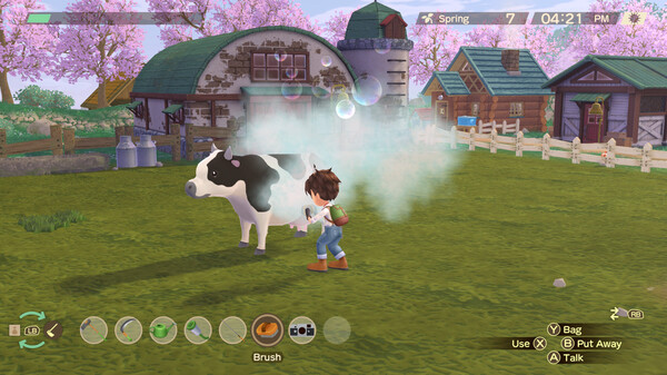 牧场物语 Welcome！美丽人生.Story of Seasons: A Wonderful Life_2