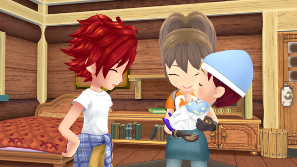 牧场物语 Welcome！美丽人生.Story of Seasons: A Wonderful Life_3