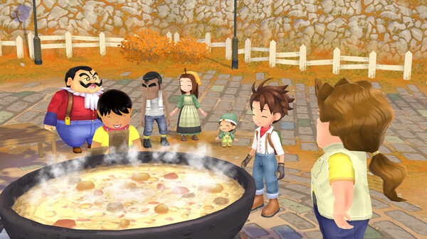牧场物语 Welcome！美丽人生.Story of Seasons: A Wonderful Life_4