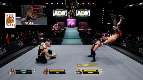全精英摔角：无限战斗.AEW: Fight Forever_2