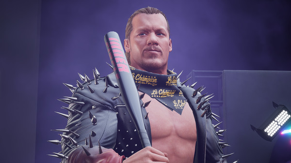 全精英摔角：无限战斗.AEW: Fight Forever_5