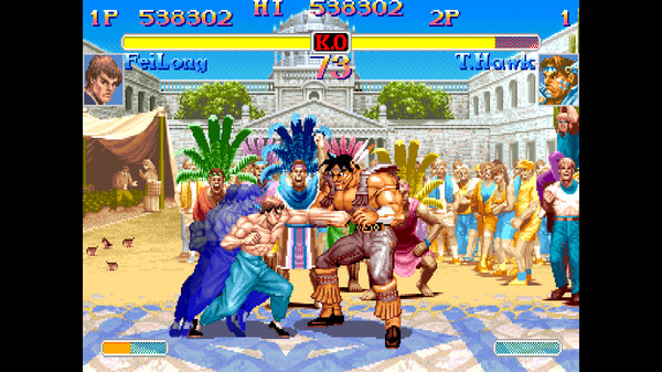 卡普空街机馆：完整版.Capcom Arcade Stadium Complete_2