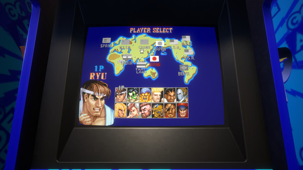 卡普空街机馆：完整版.Capcom Arcade Stadium Complete_3