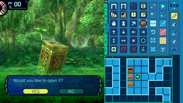世界树的迷宫：高清重制版.Etrian Odyssey HD REMASTER_1