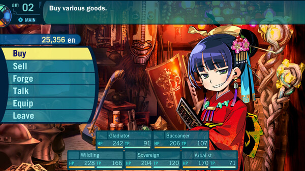 世界树的迷宫：高清重制版.Etrian Odyssey HD REMASTER_2