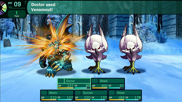 世界树的迷宫：高清重制版.Etrian Odyssey HD REMASTER_4