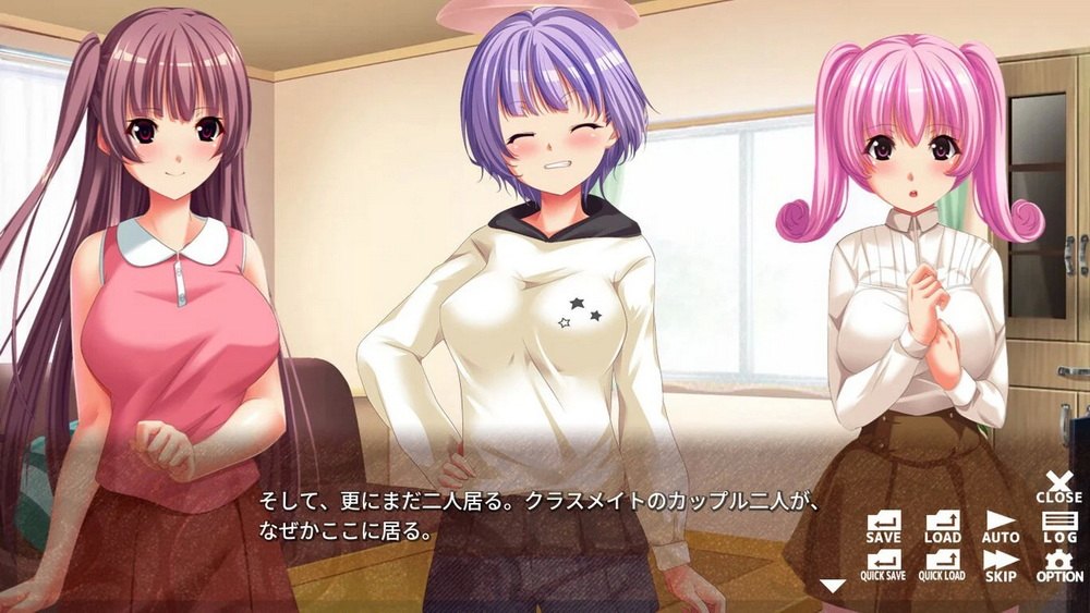 Haishin Kanojo ~ Girlfriend’s Betrayal ~_5