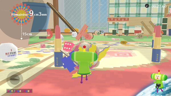人见人爱的块魂 安可+ 国王大人的小小回忆 数字特别版. We Love Katamari REROLL+ Royal Reverie: Special Edition_1