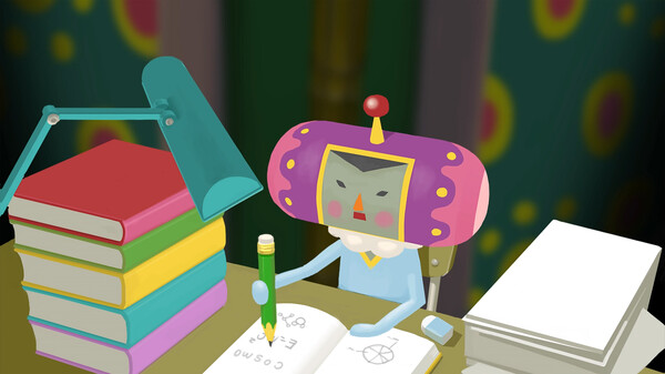 人见人爱的块魂 安可+ 国王大人的小小回忆 数字特别版. We Love Katamari REROLL+ Royal Reverie: Special Edition_2