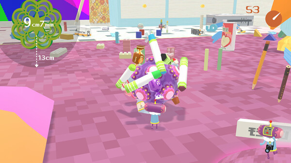 人见人爱的块魂 安可+ 国王大人的小小回忆 数字特别版. We Love Katamari REROLL+ Royal Reverie: Special Edition_3