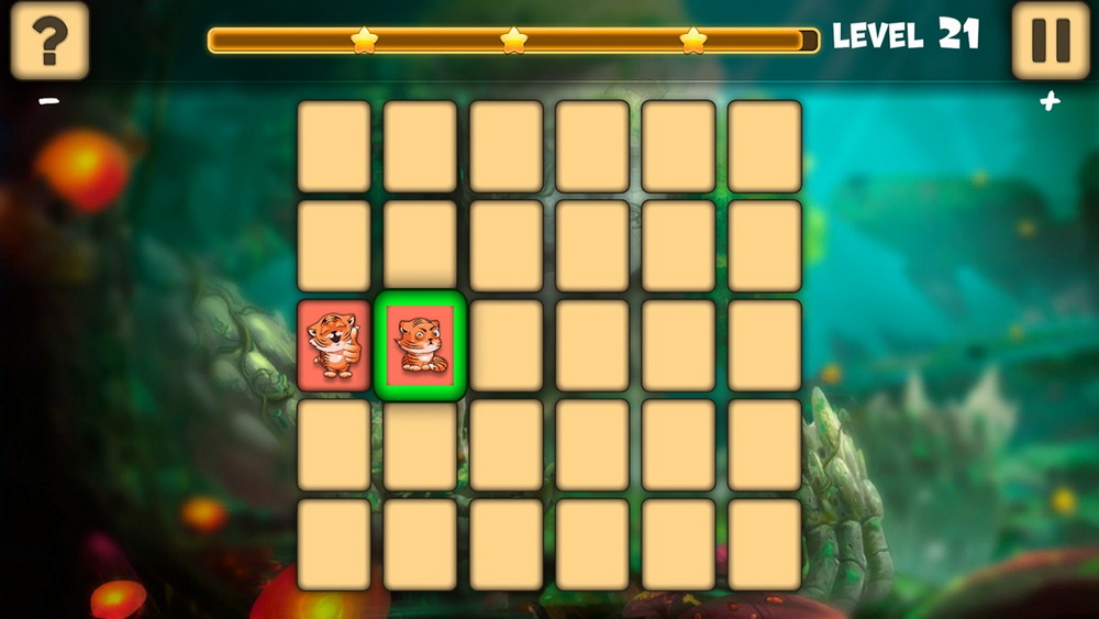 找配对：经典记忆谜题.Find The Pairs: Classic Memory Puzzle_0