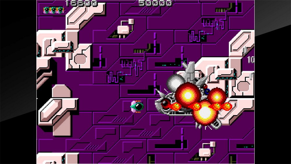 街机博物馆：方舟地带.Arcade Archives Ark Area_0