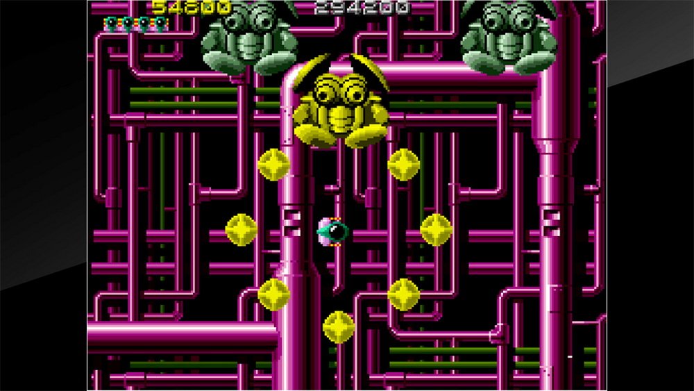 街机博物馆：方舟地带.Arcade Archives Ark Area_2