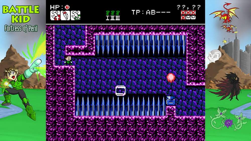 战地小子：危机四伏.Battle Kid: Fortress of Peril_0
