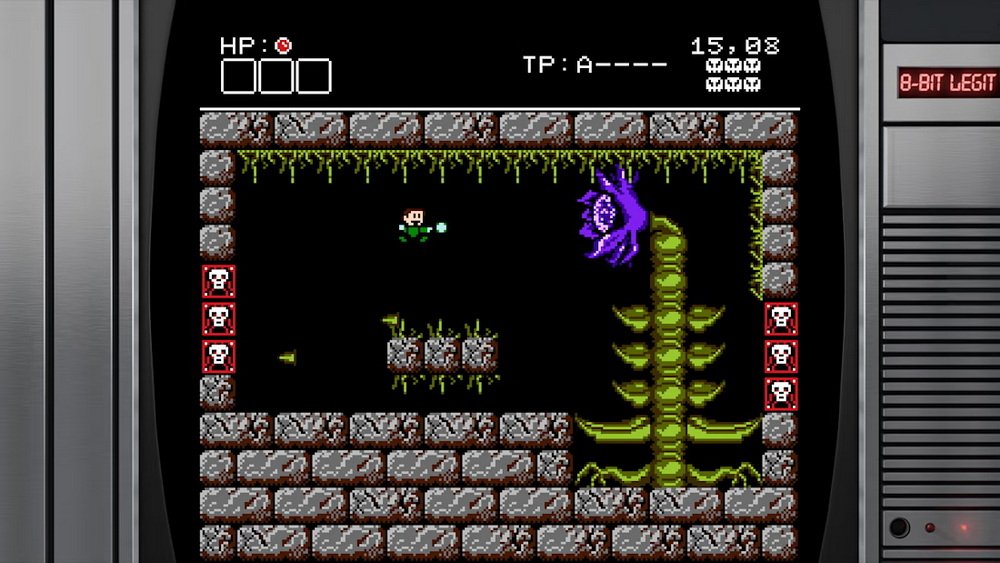 战地小子：危机四伏.Battle Kid: Fortress of Peril_1