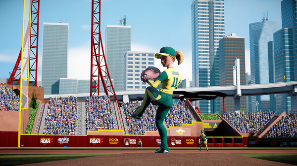 超级棒球4.Super Mega Baseball 4_1