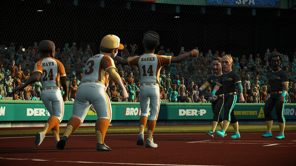 超级棒球4.Super Mega Baseball 4_3