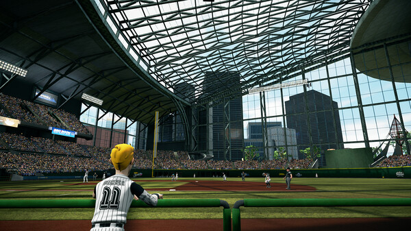 超级棒球4.Super Mega Baseball 4_4