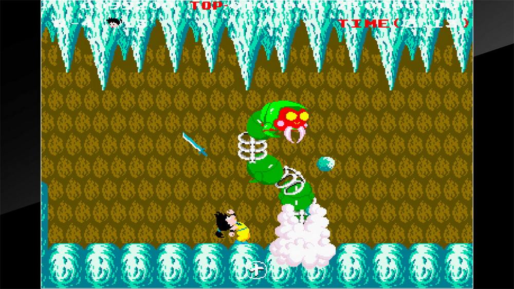 街机博物馆：快杰洋枪.Arcade Archives Kid Niki Radical Ninja_0