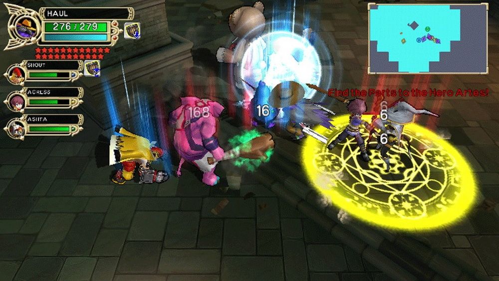 幻想英雄传：未被继承的遗产.Fantasy Hero Unsigned Legacy_1
