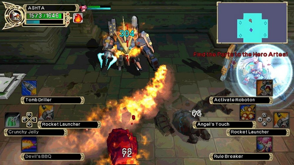 幻想英雄传：未被继承的遗产.Fantasy Hero Unsigned Legacy_2