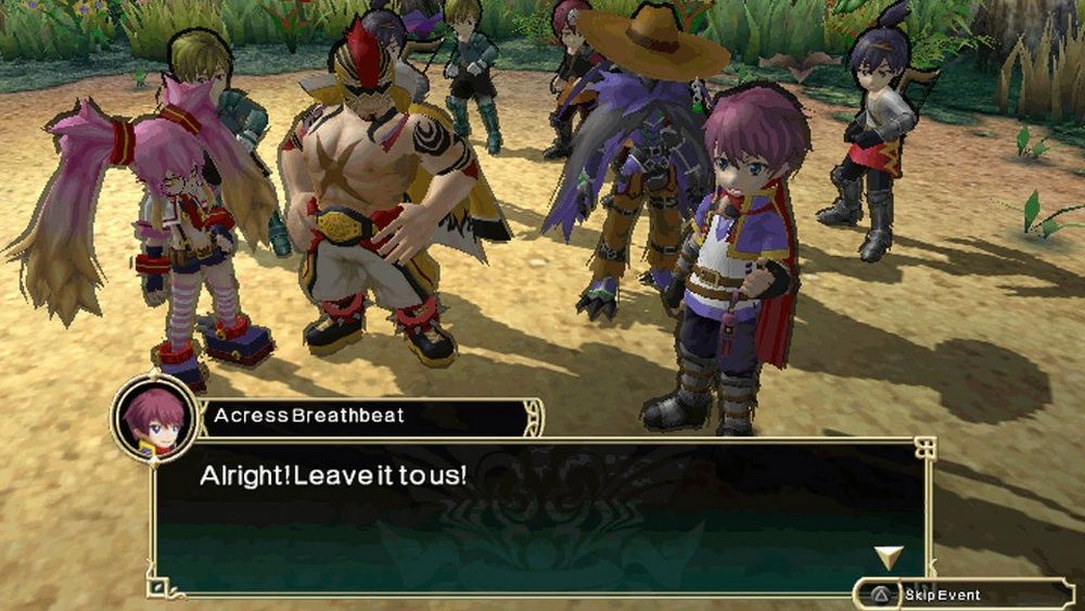 幻想英雄传：未被继承的遗产.Fantasy Hero Unsigned Legacy_4