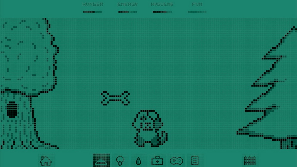 狗哥池：虚拟宠物.Dogotchi: Virtual Pet_3