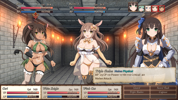 樱花地牢.Sakura Dungeon_0