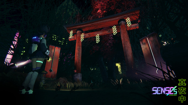 真夜中.SENSEs: Midnight_0