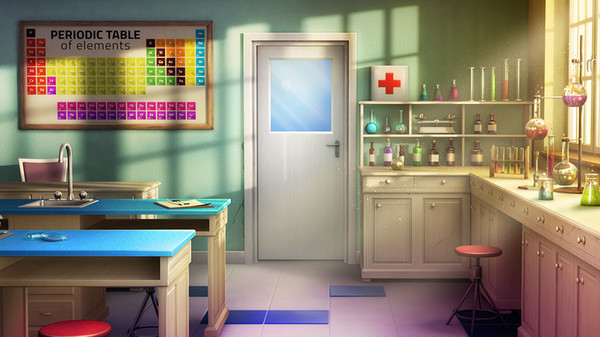 100扇门：学校逃脱.100 Doors Escape From School_2