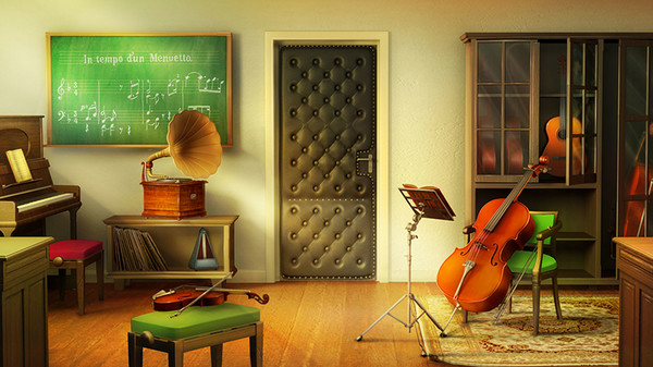 100扇门：学校逃脱.100 Doors Escape From School_3