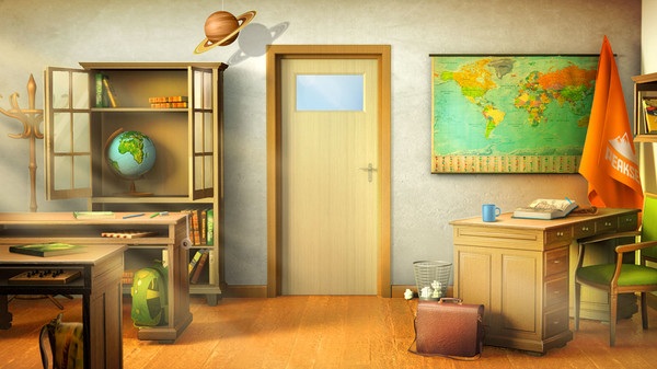 100扇门：学校逃脱.100 Doors Escape From School_4